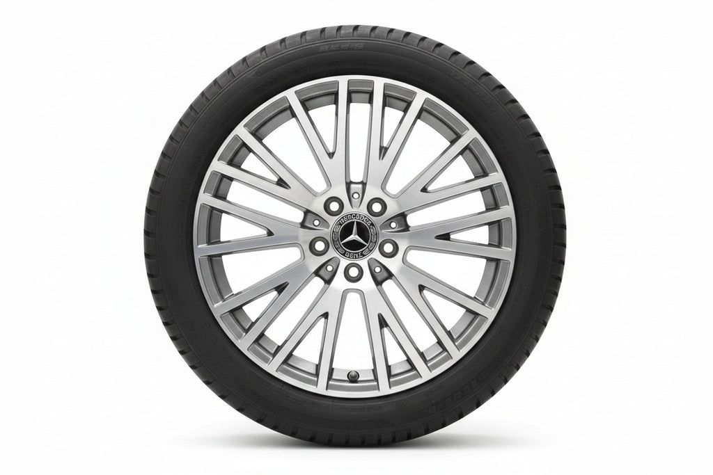 Mercedes CLA A-Klasse Winterreifen Winterräder Felgen original 18 Zoll B-Klasse