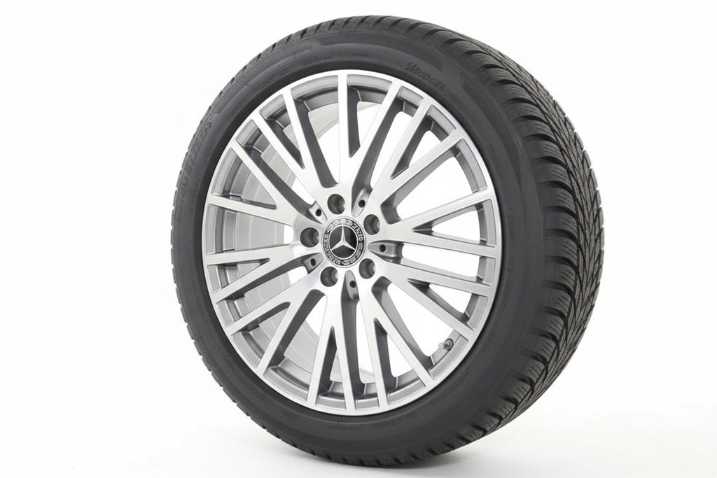 Mercedes CLA A-Klasse Winterreifen Winterräder Felgen original 18 Zoll B-Klasse